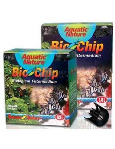 Aquatic Nature Bio Chip akváriumi szűrőanyag - 900ml