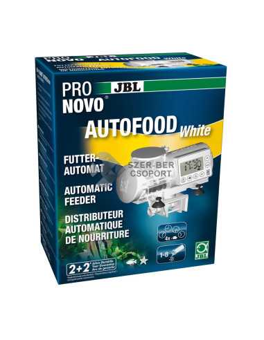 JBL ProNovo Autofood haletető automata akváriumhoz (fehér)