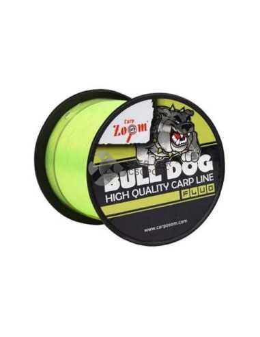 Carp Zoom Bull Dog horgászzsinór FLUO - 0,31mm, 1000m, PT 12,65kg