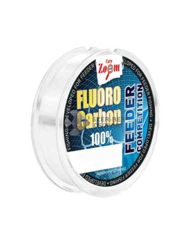 Carp Zoom Fluoro Carbon előkezsinór - 0,20mm / 25m